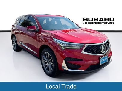 Used 2020 Acura RDX w/ Technology Package