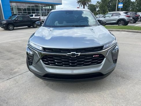 New 2026 Chevrolet Trax RS FWD image 10