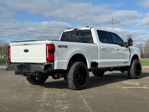 Used 2024 Ford F250 Lariat AWD/4WD image 5
