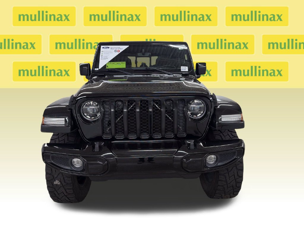 Used 2022 Jeep Gladiator Overland AWD/4WD image 15