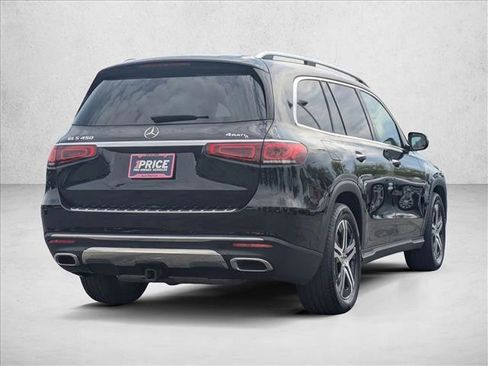 Used 2023 Mercedes-Benz GLS 450 4MATIC image 5