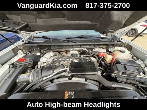 Used 2025 Chevrolet Silverado 2500 LT AWD/4WD image 21