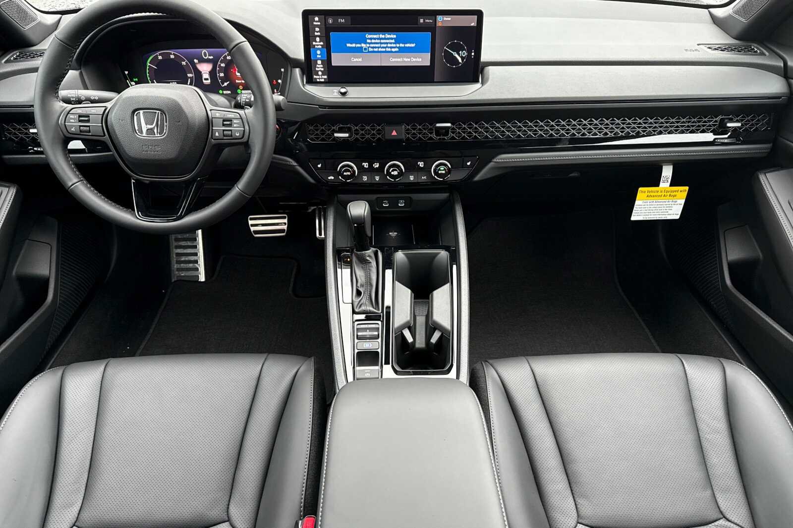 Certified 2026 Honda Accord Sport image 13