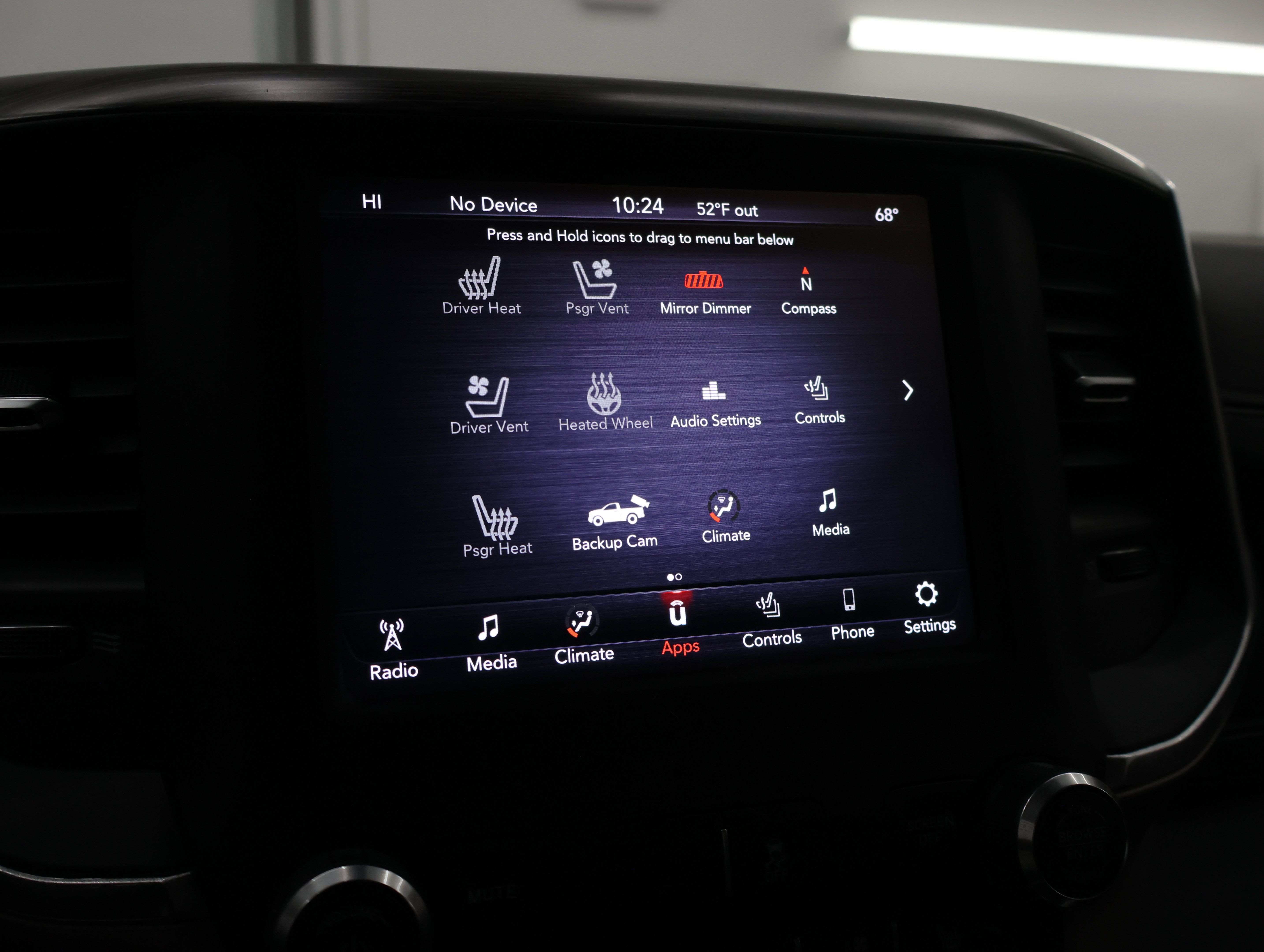 Used 2020 RAM 2500 Laramie AWD/4WD image 52
