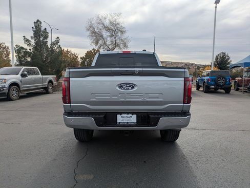 Used 2025 Ford F150 Lariat w/ Equipment Group 501A Mid image 5