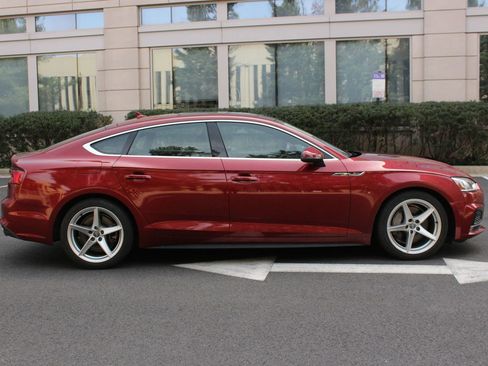 Used 2018 Audi A5 2.0T Premium Plus w/ Premium Plus image 6