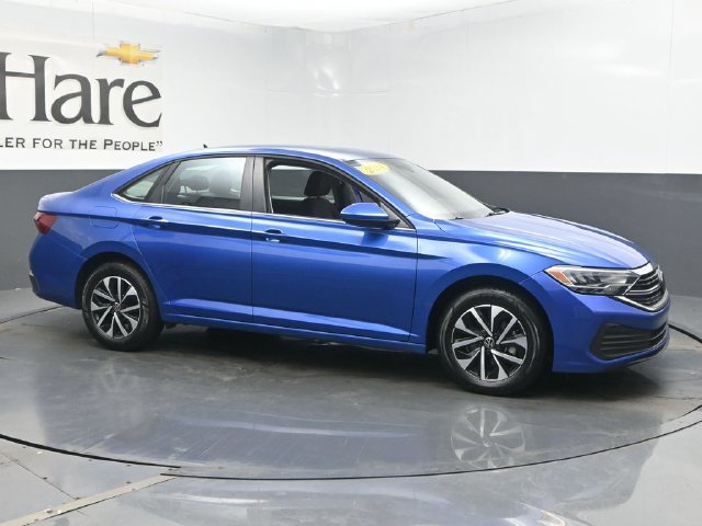 Used 2024 Volkswagen Jetta S FWD image 1