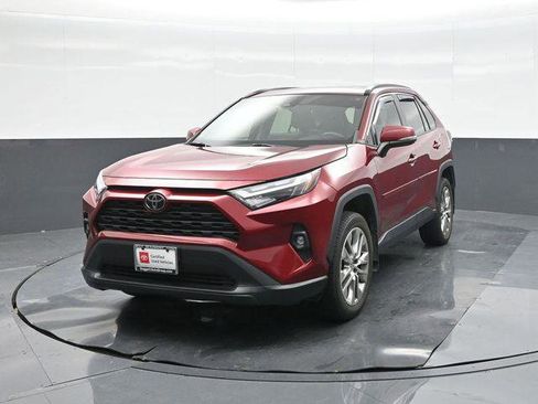 Certified 2023 Toyota RAV4 XLE Premium FWD image 1