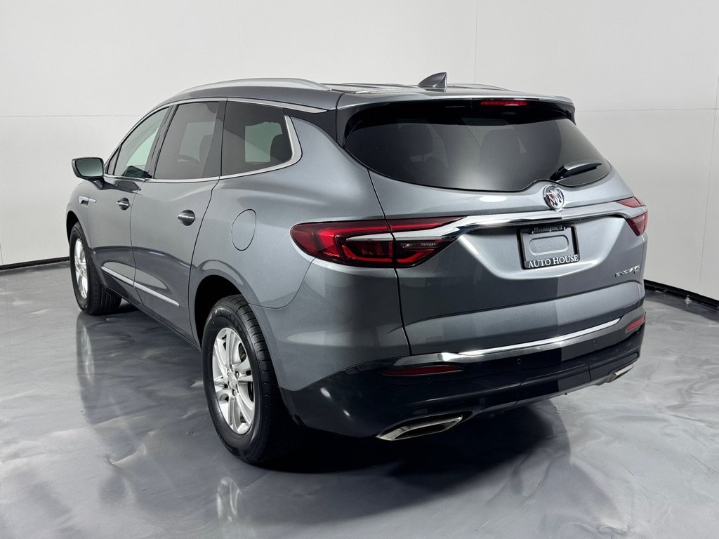 Used 2019 Buick Enclave Essence AWD/4WD image 7