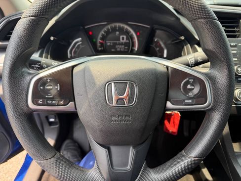 Used 2017 Honda Civic LX image 7