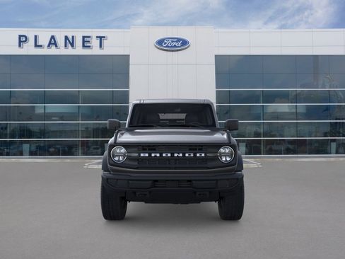 New 2026 Ford Bronco Big Bend AWD/4WD image 7