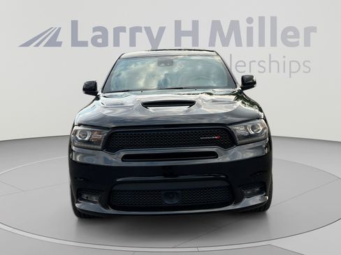 Used 2020 Dodge Durango R/T w/ Technology Group AWD/4WD image 8