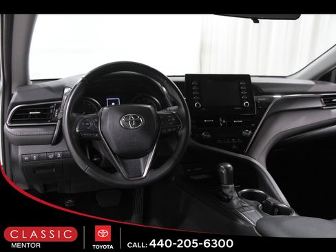 Certified 2024 Toyota Camry SE FWD image 6