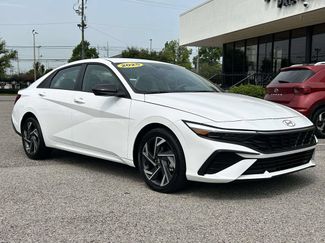 Certified 2025 Hyundai Elantra Sport FWD video 1
