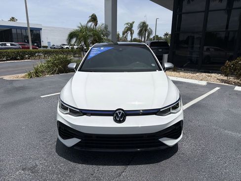 Used 2024 Volkswagen Golf R AWD/4WD image 3