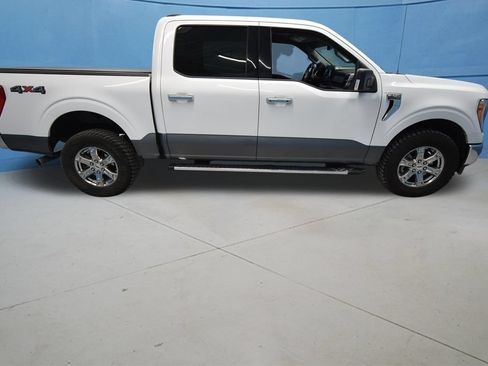Used 2021 Ford F150 XLT w/ Equipment Group 302A High AWD/4WD image 39