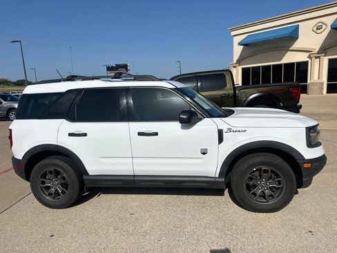 Used 2021 Ford Bronco Sport Big Bend AWD/4WD image 5