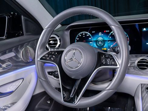 Certified 2023 Mercedes-Benz E 450 4MATIC Sedan image 16
