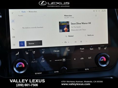 New 2026 Lexus RX 350 Premium image 14