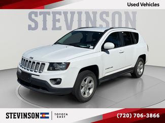 Used 2017 Jeep Compass Latitude FWD video 1