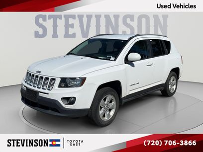 Used 2017 Jeep Compass Latitude