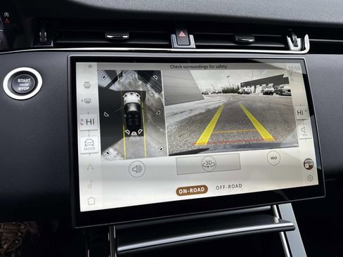 Certified 2025 Land Rover Range Rover Evoque S image 23