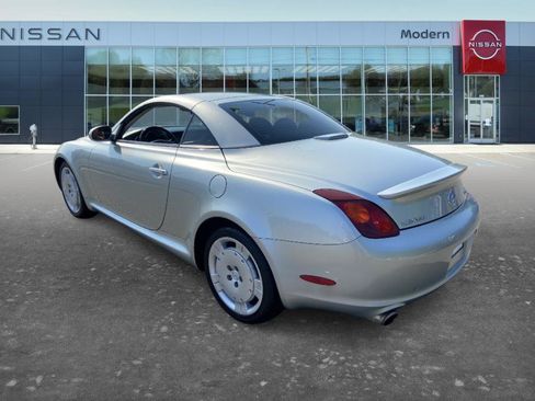 Used 2005 Lexus SC 430 Convertible RWD image 6