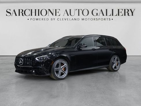 Used 2023 Mercedes-Benz E 63 AMG S image 14