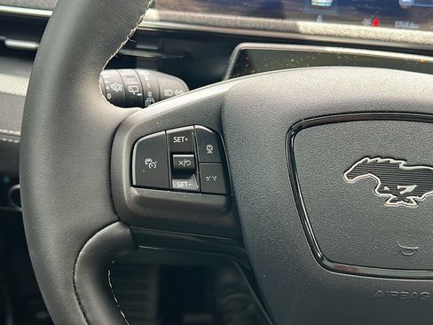 Certified 2025 Ford Mustang Mach-E GT w/ Interior Protection Package AWD/4WD image 22