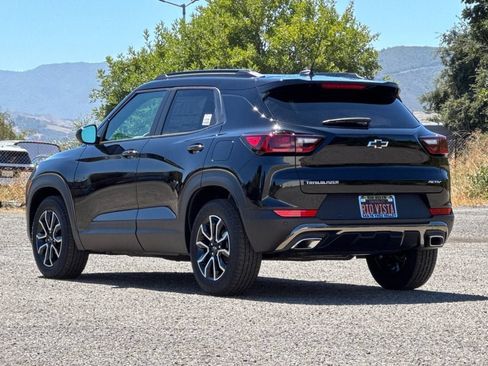 New 2026 Chevrolet TrailBlazer ACTIV w/ Driver Confidence Package FWD image 6