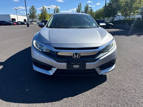 Used 2018 Honda Civic LX image 2