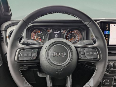 New 2025 Jeep Gladiator Sport image 37