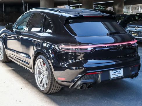 Used 2024 Porsche Macan GTS AWD/4WD image 8