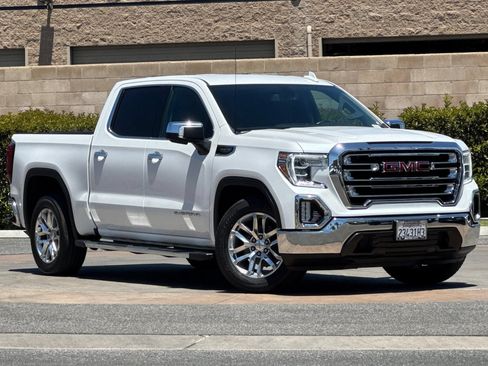Certified 2021 GMC Sierra 1500 SLT w/ SLT Premium Package RWD image 2
