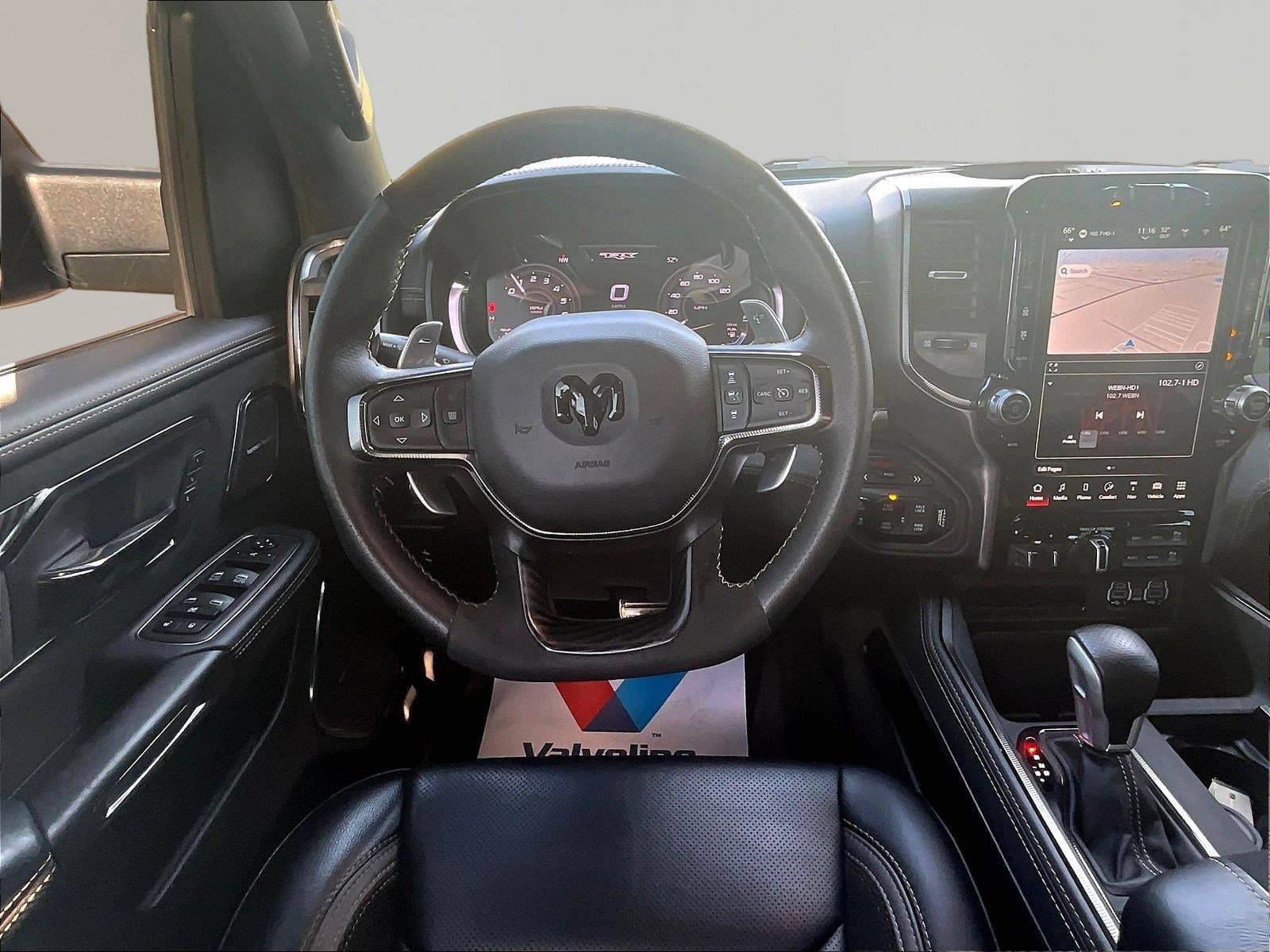 Used 2024 RAM 1500 TRX AWD/4WD image 16