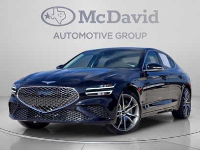 Used 2025 Genesis G70 2.5T
