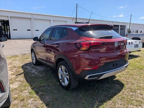 Certified 2023 Buick Encore GX Preferred w/ Cold Weather Comfort Package image 5