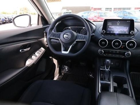 Certified 2024 Nissan Sentra SV FWD image 22