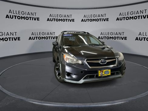 Used 2015 Subaru Crosstrek 2.0i Premium w/ Popular Package #2 AWD/4WD image 4
