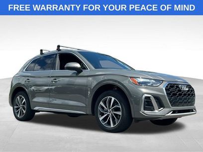 Used 2023 Audi Q5 2.0T Premium Plus