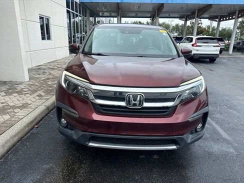 Certified 2021 Honda Pilot EX-L image 2
