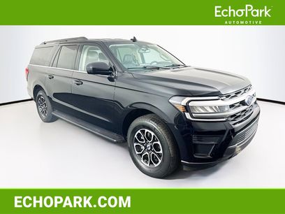 Used 2024 Ford Expedition Max XLT