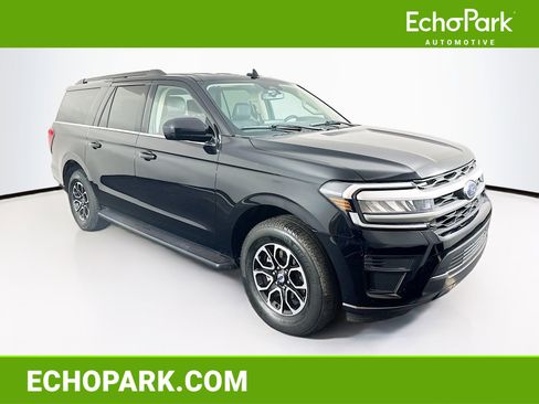 Used 2024 Ford Expedition Max XLT image 1