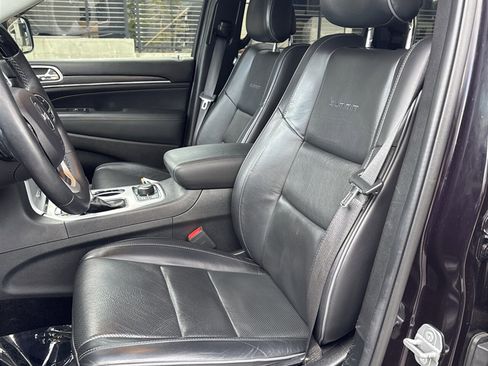 Used 2019 Jeep Grand Cherokee Summit w/ Platinum Series Group image 5