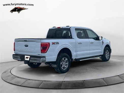 Used 2023 Ford F150 XLT w/ Equipment Group 302A High image 3