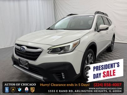 Used 2020 Subaru Outback Limited w/ Popular Package #2