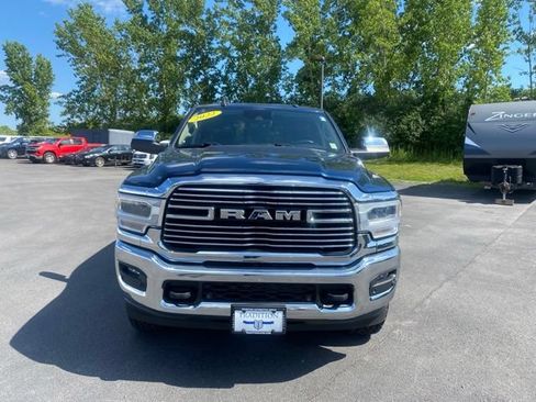Used 2022 RAM 3500 Laramie AWD/4WD image 19