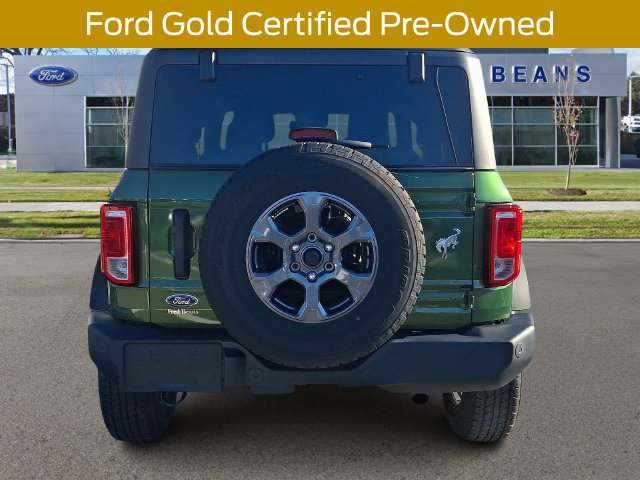 Used 2024 Ford Bronco Big Bend AWD/4WD image 8