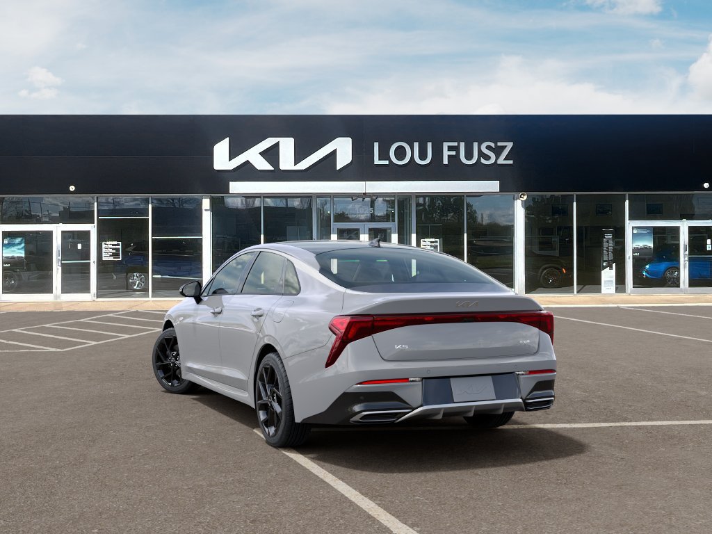 New 2027 Kia K5 GT-Line AWD/4WD image 4