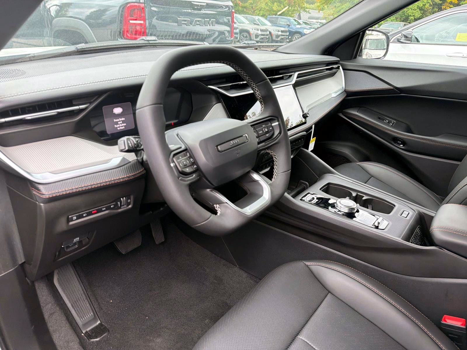 New 2026 Jeep Cherokee Limited AWD/4WD image 8